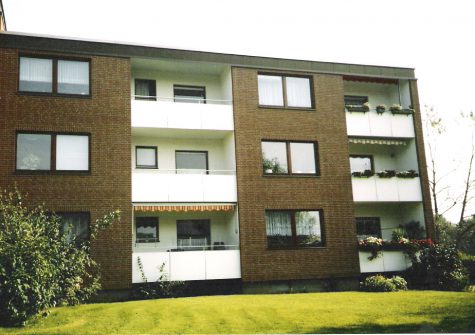 2,5 Zimmer Eigentumswohnung in Henstedt-Ulzburg